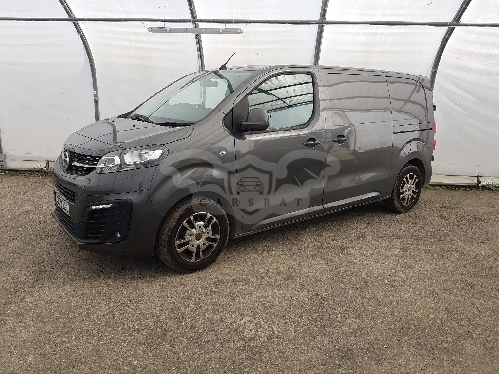 Vauxhall Vivaro 1.5D Sportive 2020