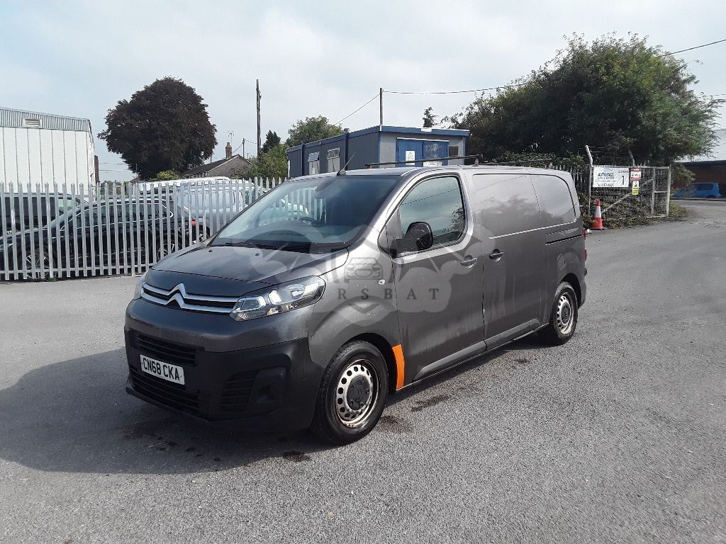 Citroën Dispatch 1.6 Enterprise 2018