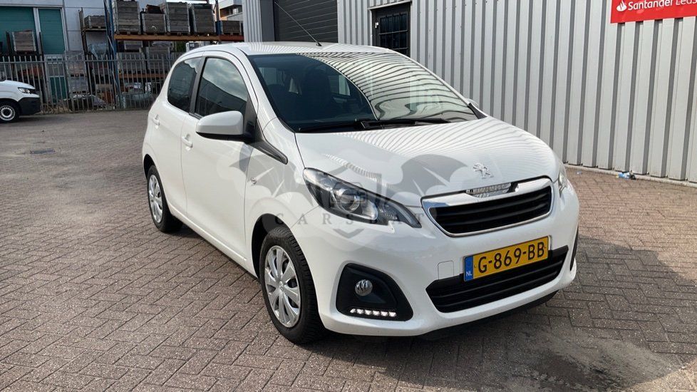 Peugeot 108 1.0 VTI Active 2019