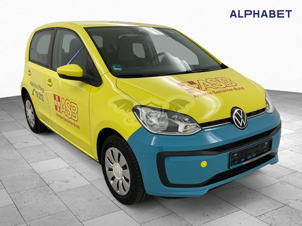 Volkswagen Up! 2020