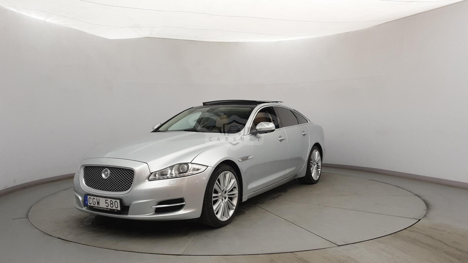 Jaguar XJ 3.0 75 2011