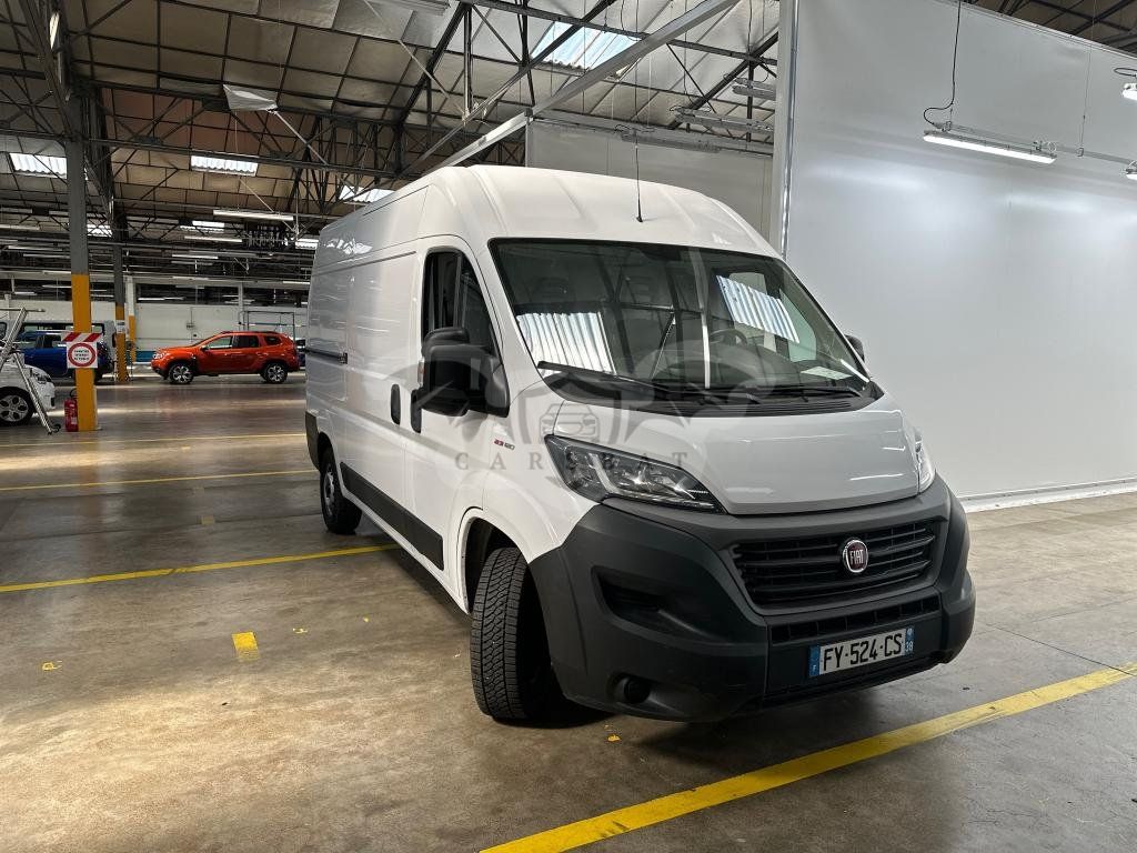 Fiat Ducato 3.0 MultiJet 2021