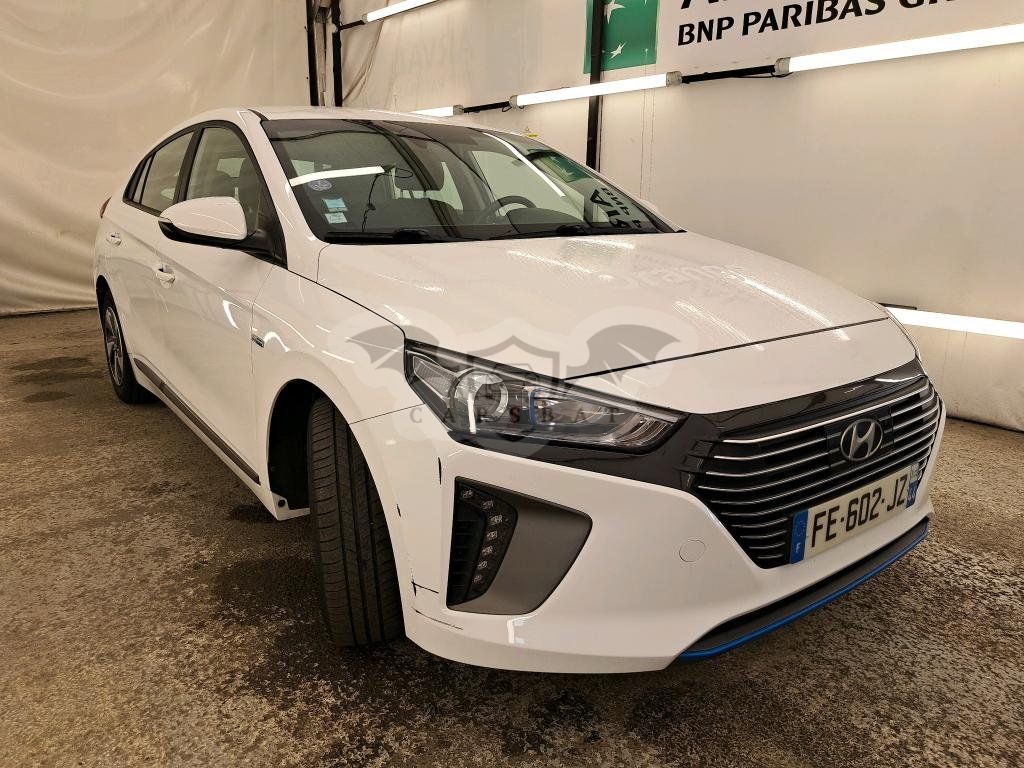 Hyundai IONIQ Business 2019