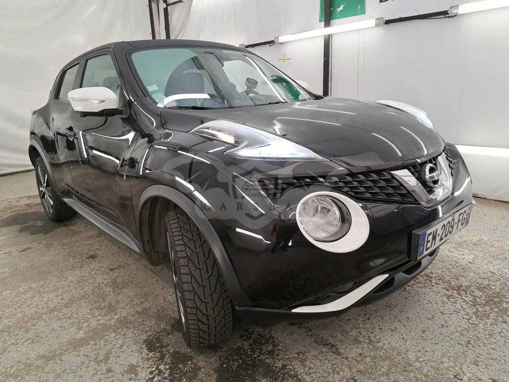 Nissan Juke 1.6 Tekna 2017