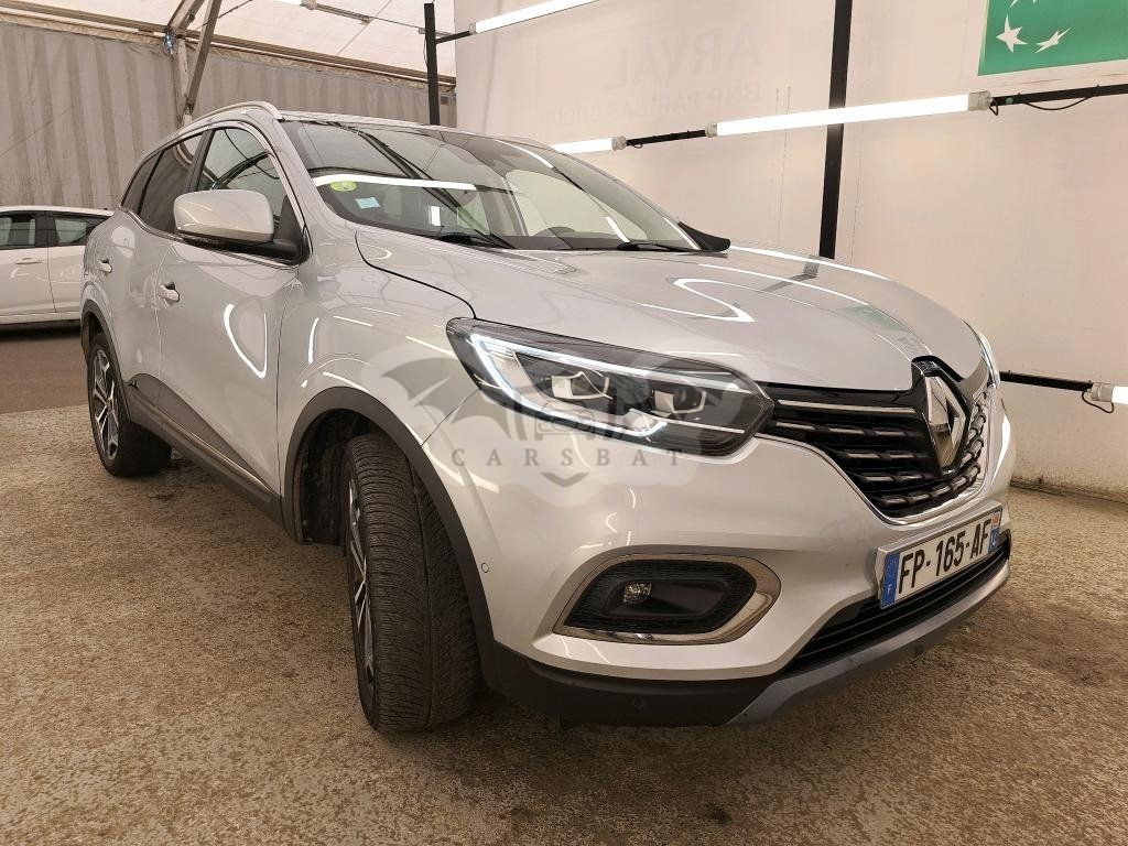 Renault Kadjar Intens 2020