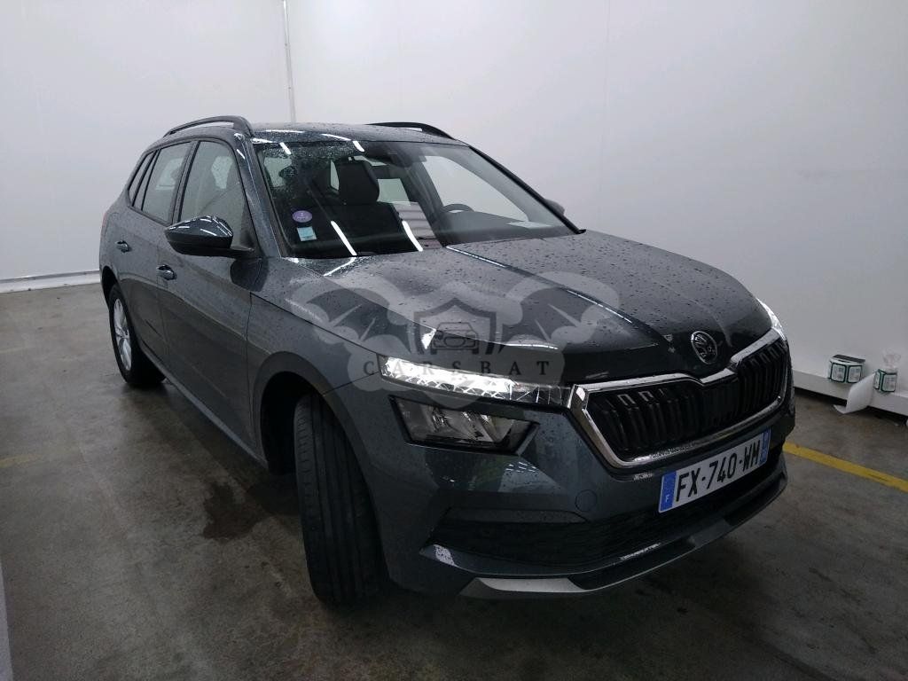 Skoda Kamiq 1.0 TSI Business 2021