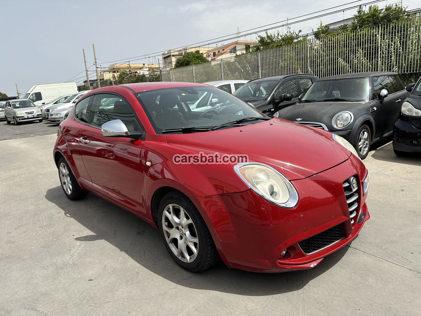 Alfa Romeo Mito 1.3 JTDm Distinctive 2009