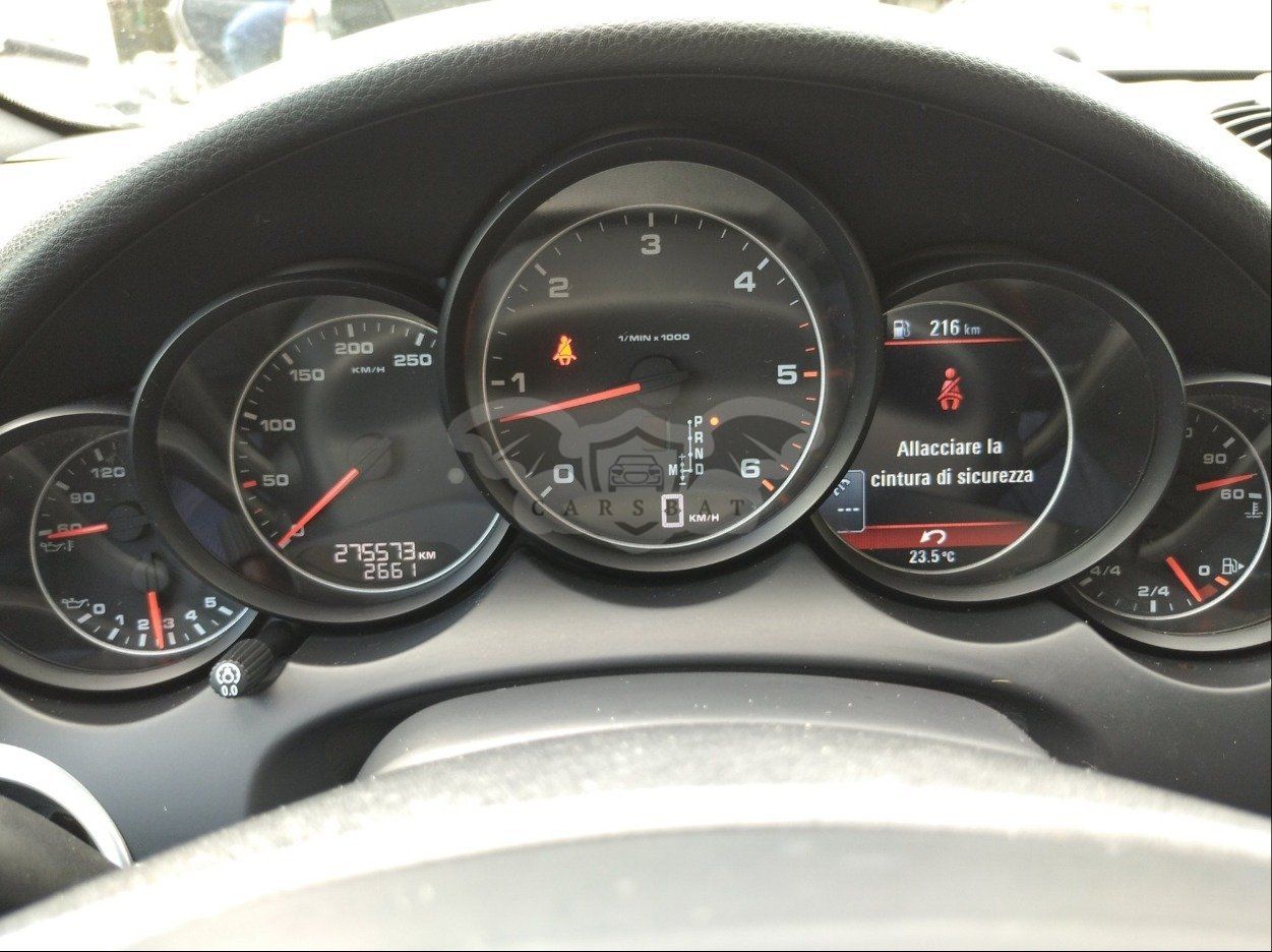 Porsche Cayenne 3.0 TDI 2014