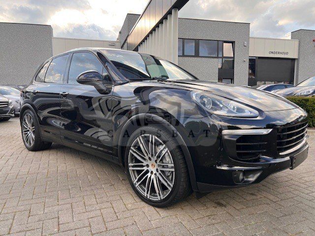 Porsche Cayenne 3.0 2015