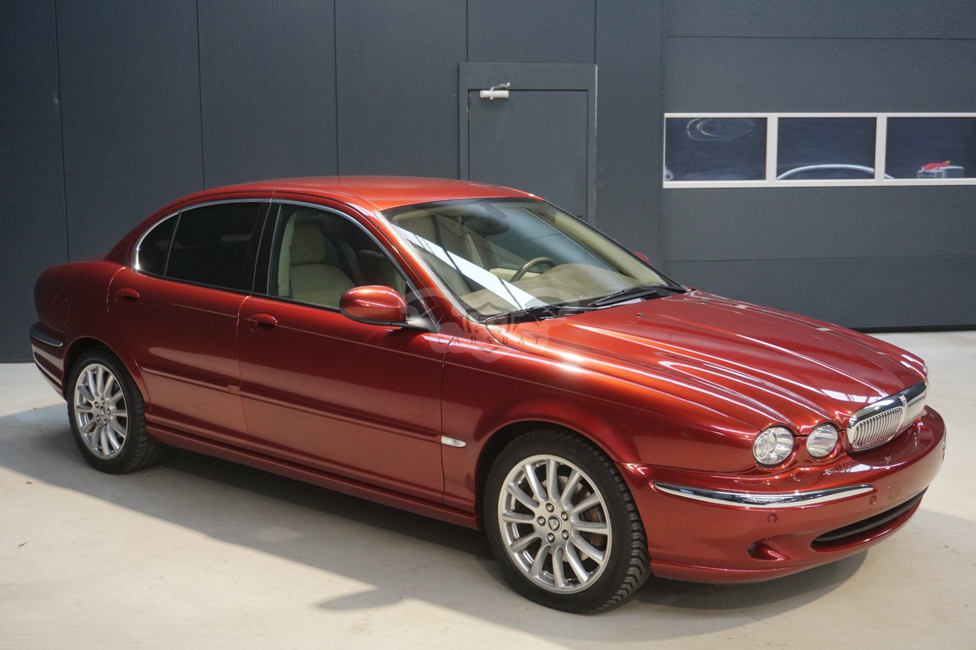 Jaguar X-Type 2.5i 2005
