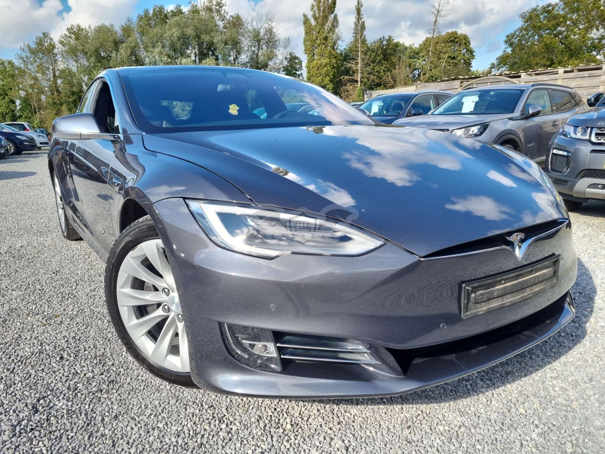 Tesla Model S 75D 75 kWh 2018
