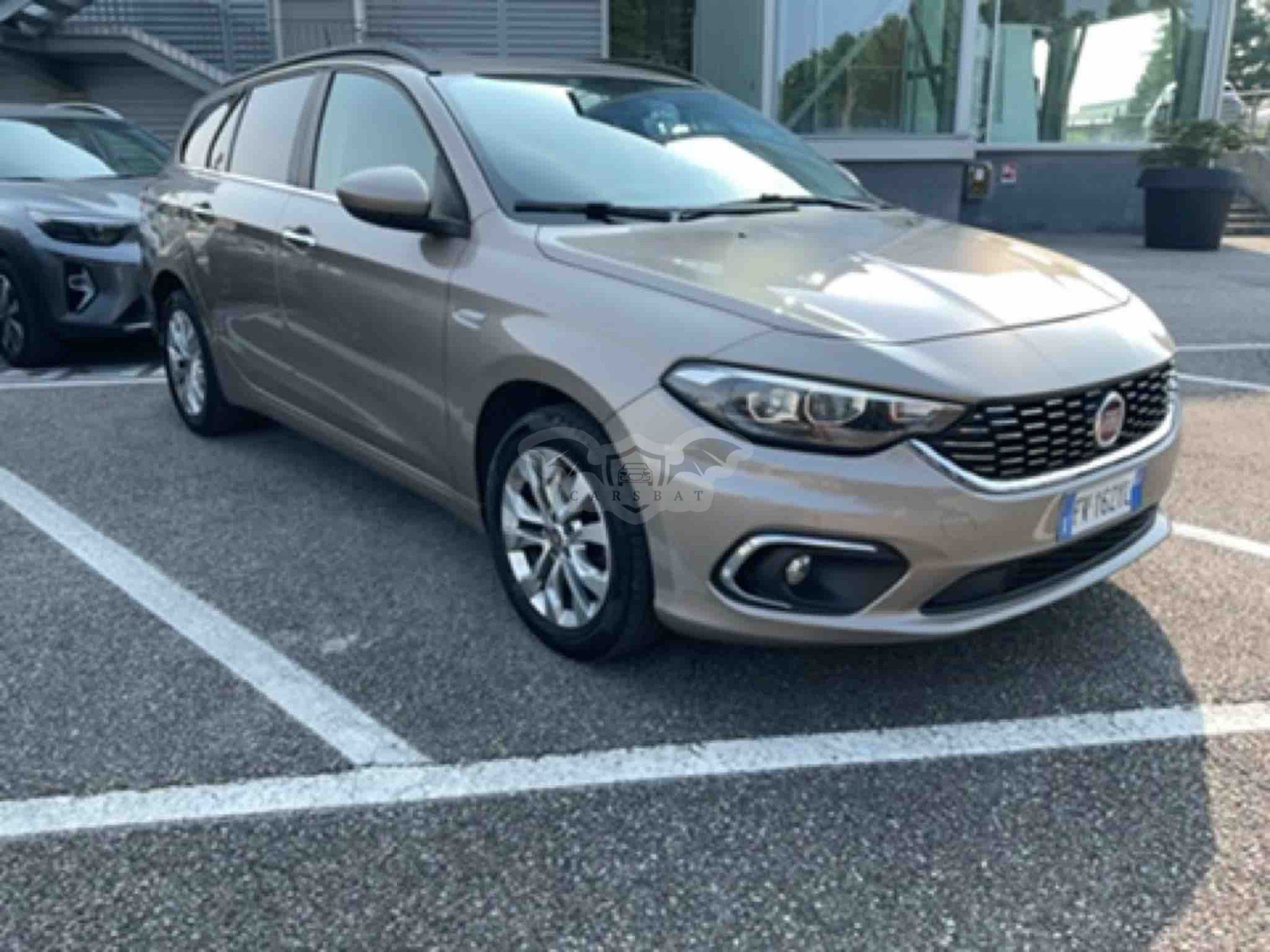 Fiat Tipo 1.6 MultiJet Business 2019