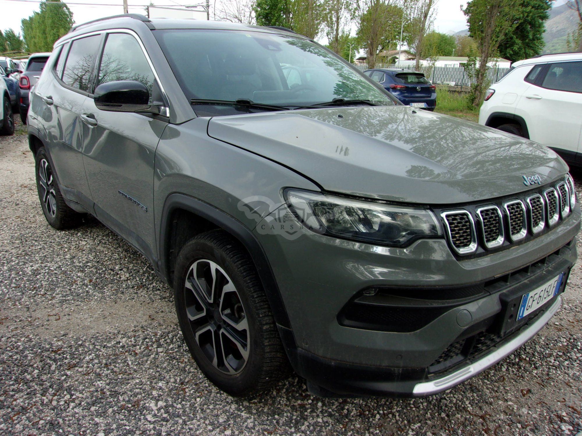 Jeep Compass 1.3 Limited 2021