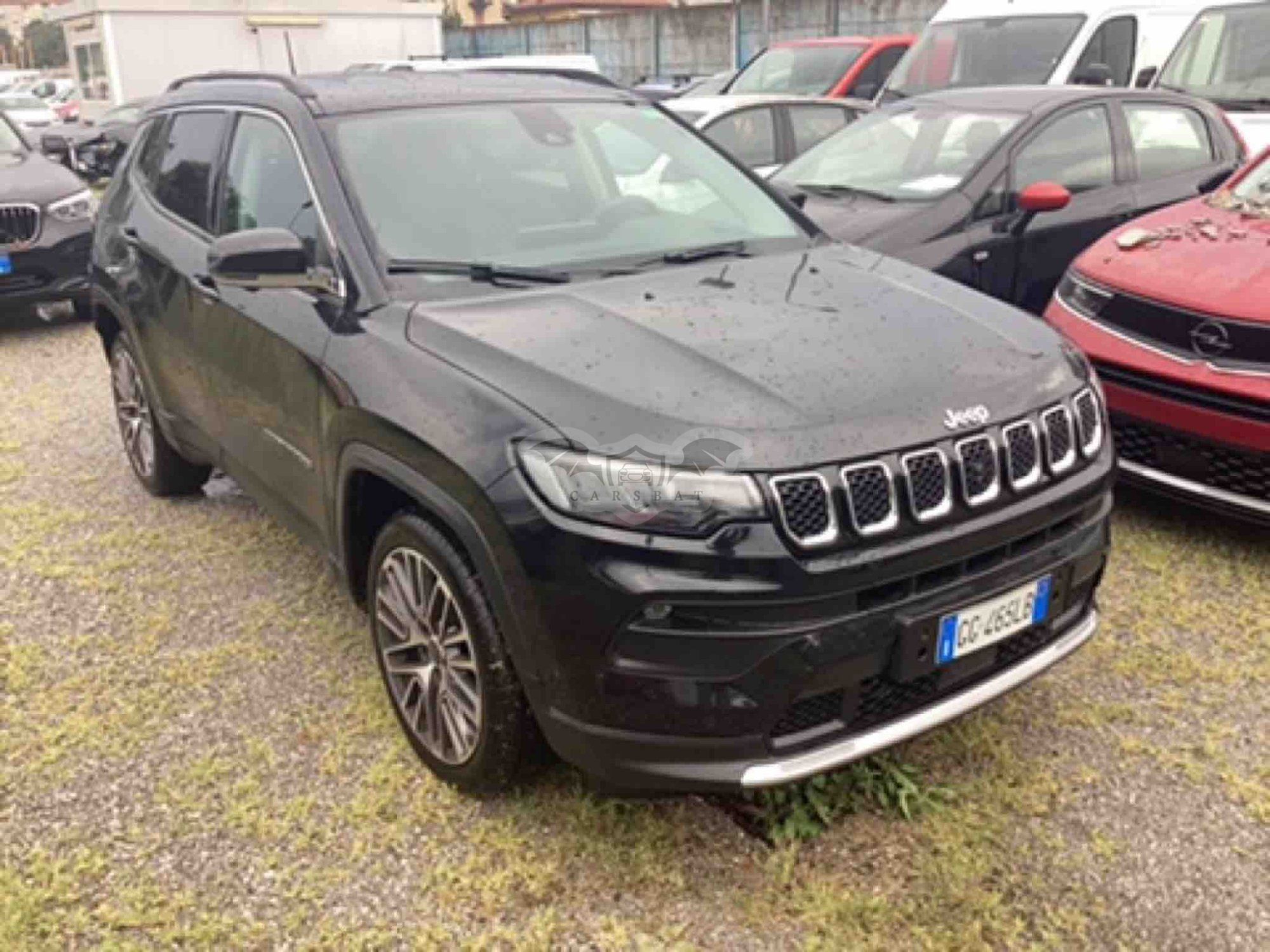 Jeep Compass 1.3 Limited 2021