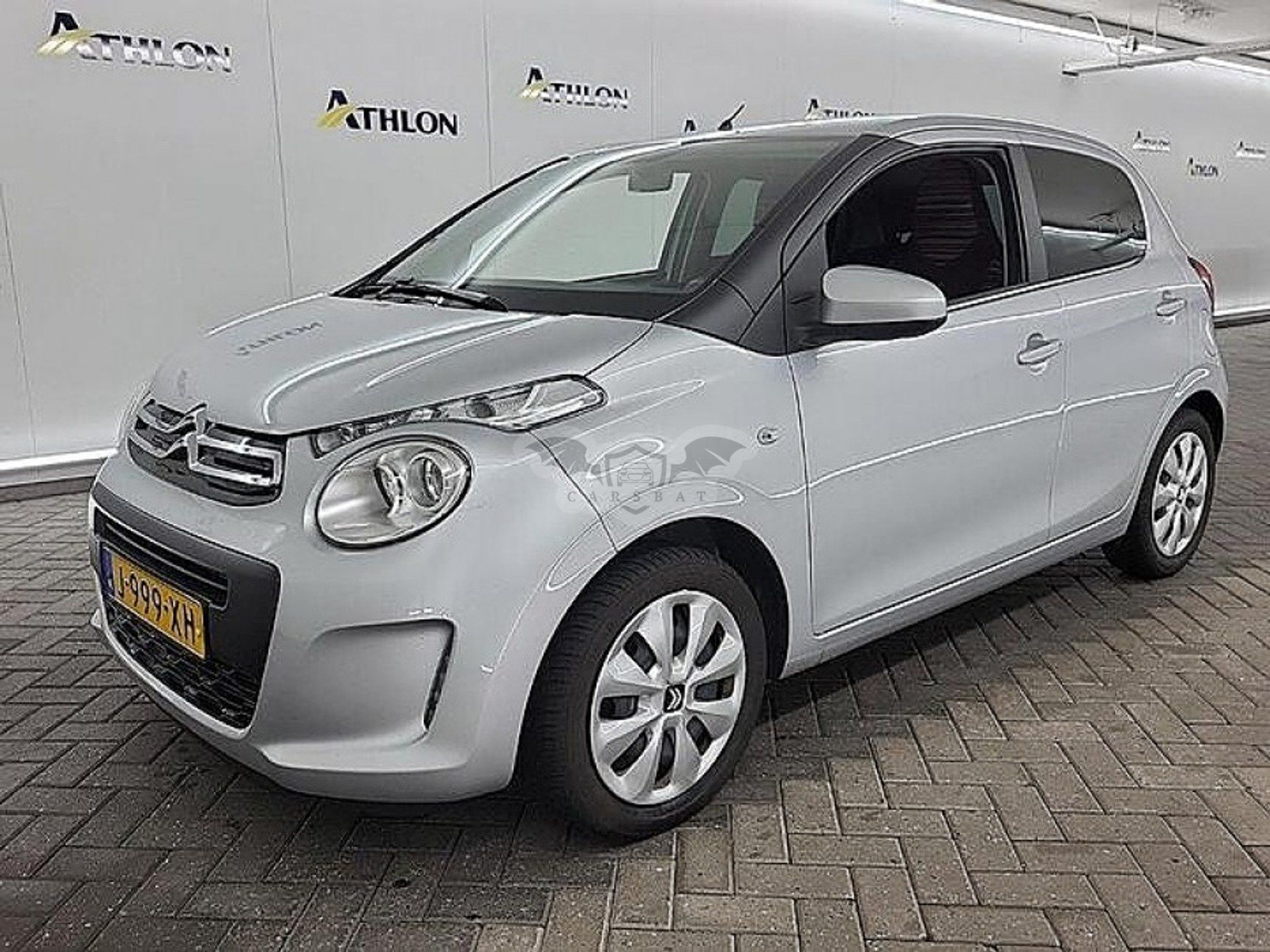 Citroën C1 1.0 VTI FEEL 2020