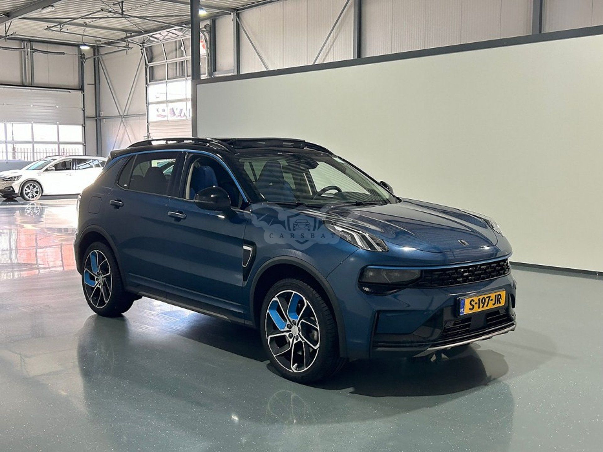 Lynk&Co 01 1.5 2022