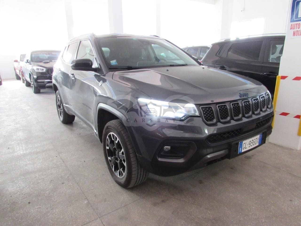 Jeep Compass 1.3 Trailhawk 2022