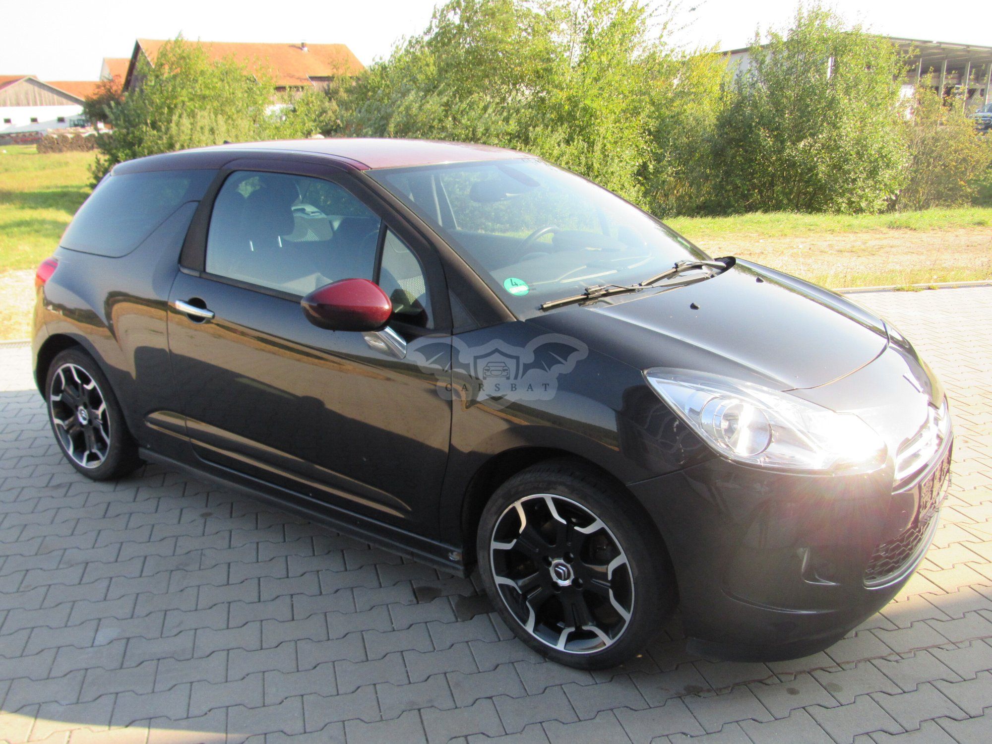 Citroën DS3 So Chic 2010