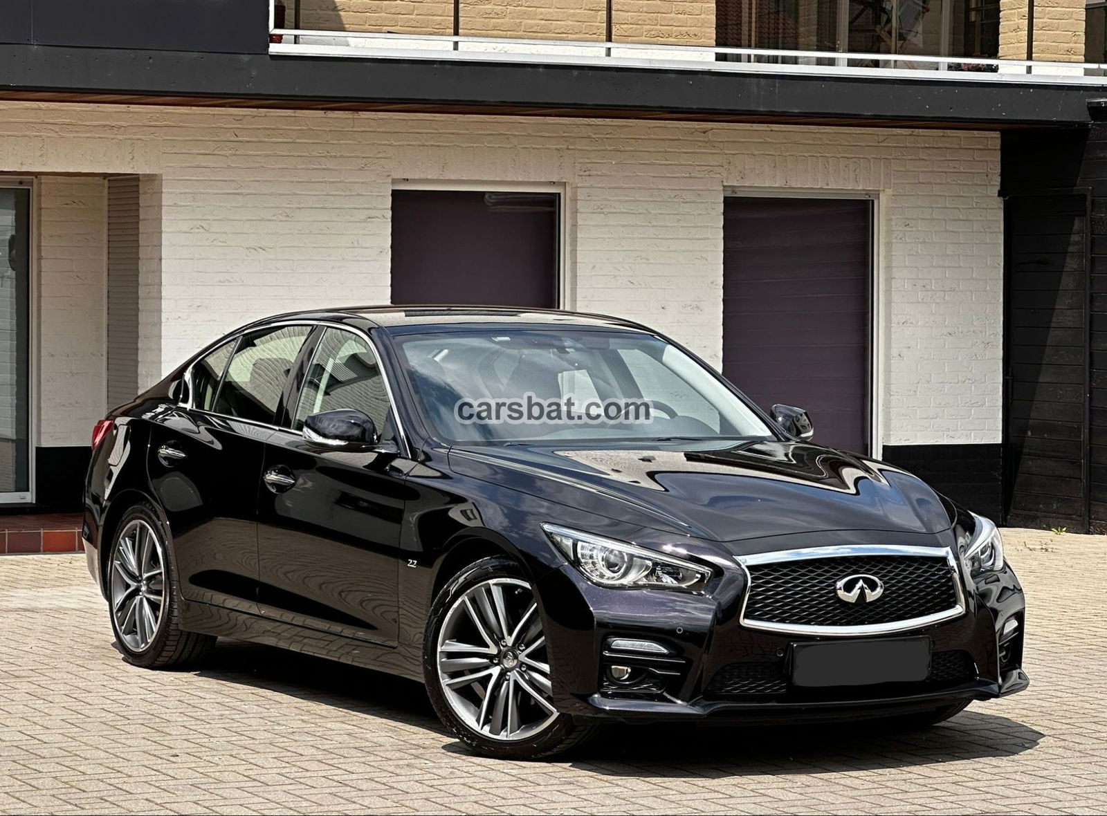 Infiniti Q50 2.2d 2019