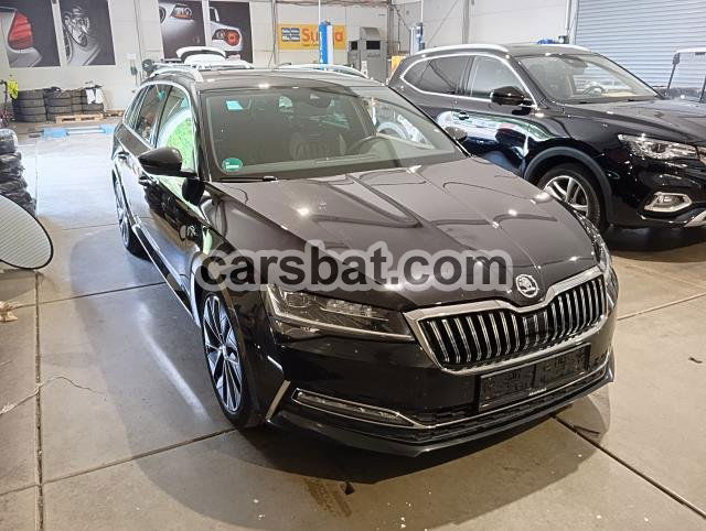 Skoda Superb Combi 2.0 TDI L&k 2021