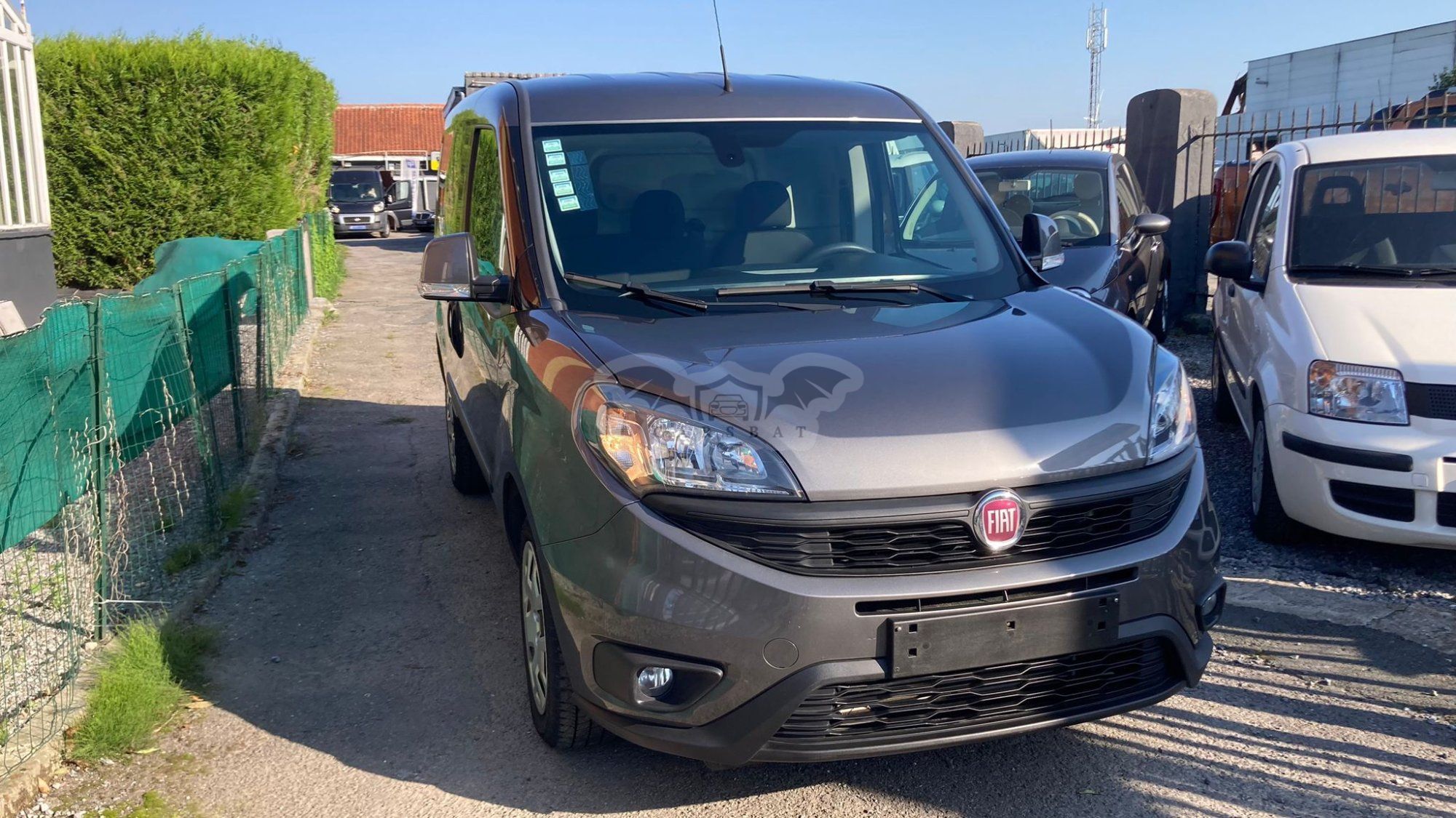 Fiat Doblo Cargo 1.4 T-Jet 2020