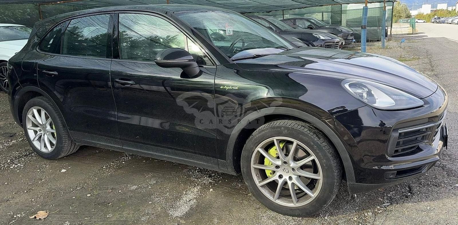 Porsche Cayenne 3.0 2018