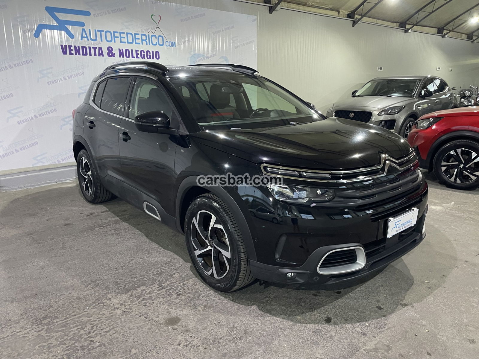 Citroën C5 Aircross 1.5 HDI SHINE 2019