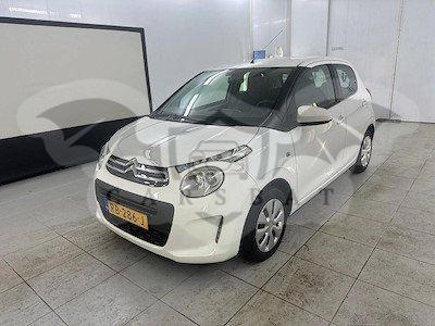 Citroën C1 1.0 VTI FEEL 2017