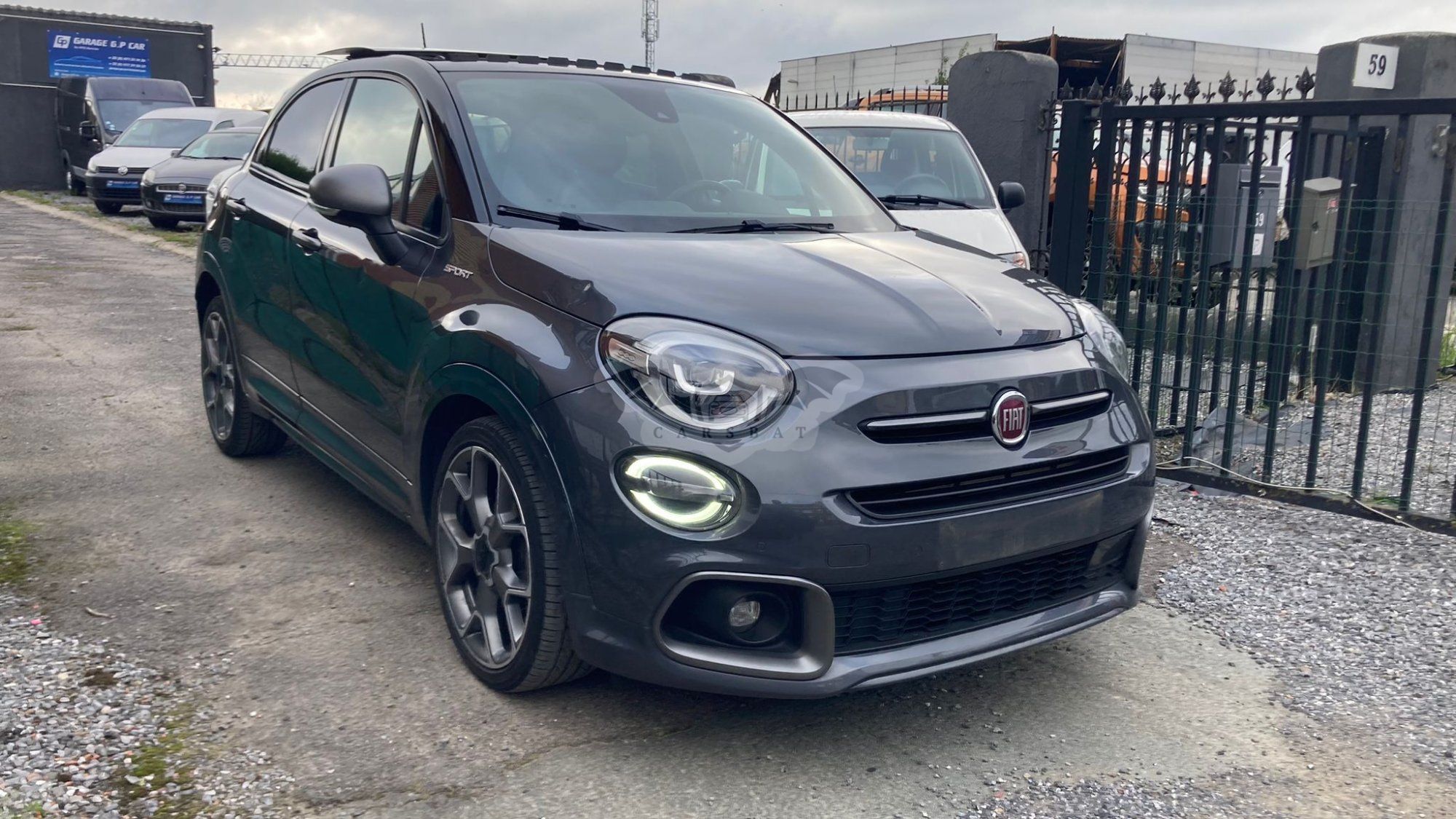 Fiat 500X 1.0 Sport 2021