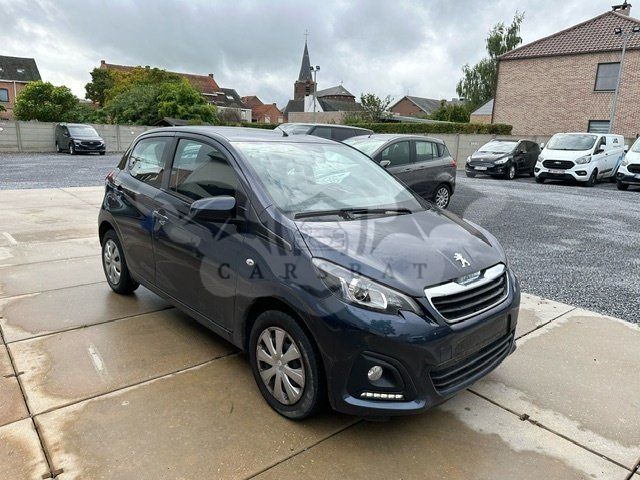 Peugeot 108 1.0 Active 2017