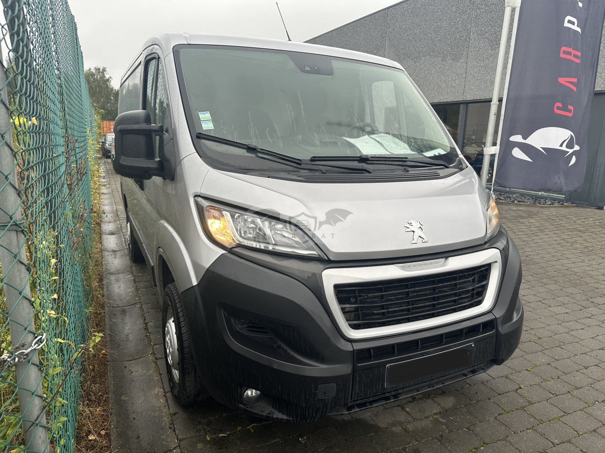 Peugeot Boxer L2H2 2.0 HDI Premium 2019