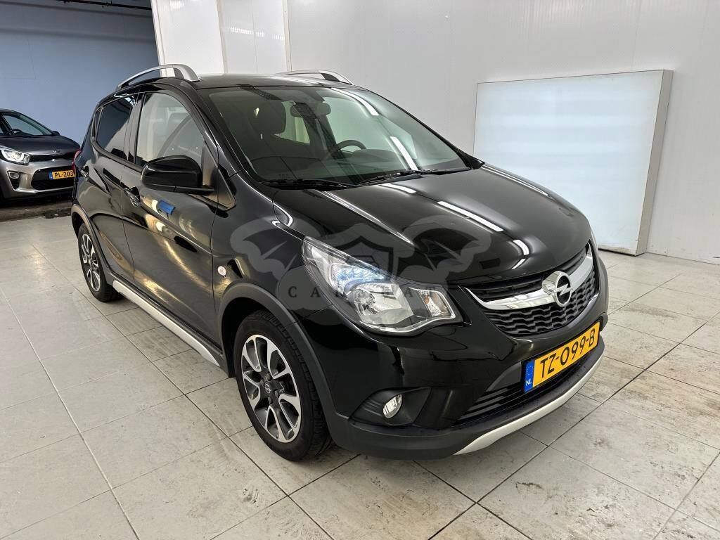 Opel Karl 1.0 Rocks 2018
