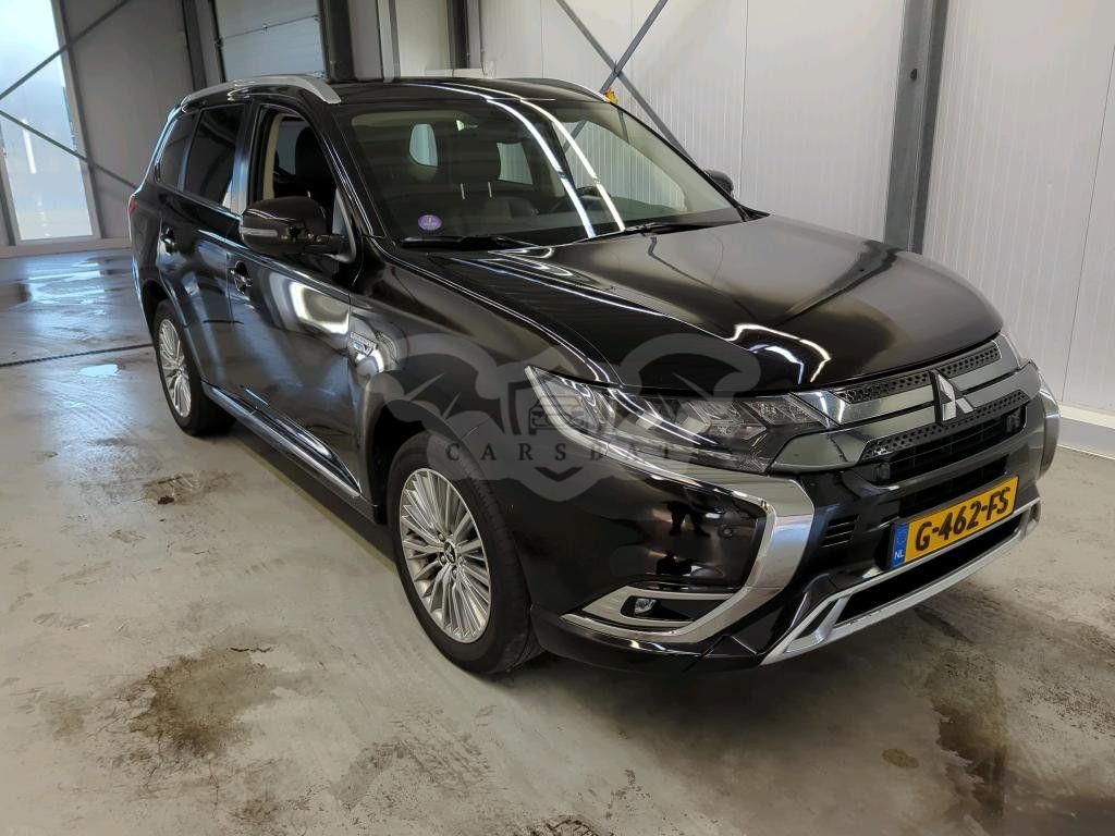 Mitsubishi Outlander 2.4 Intense 2019