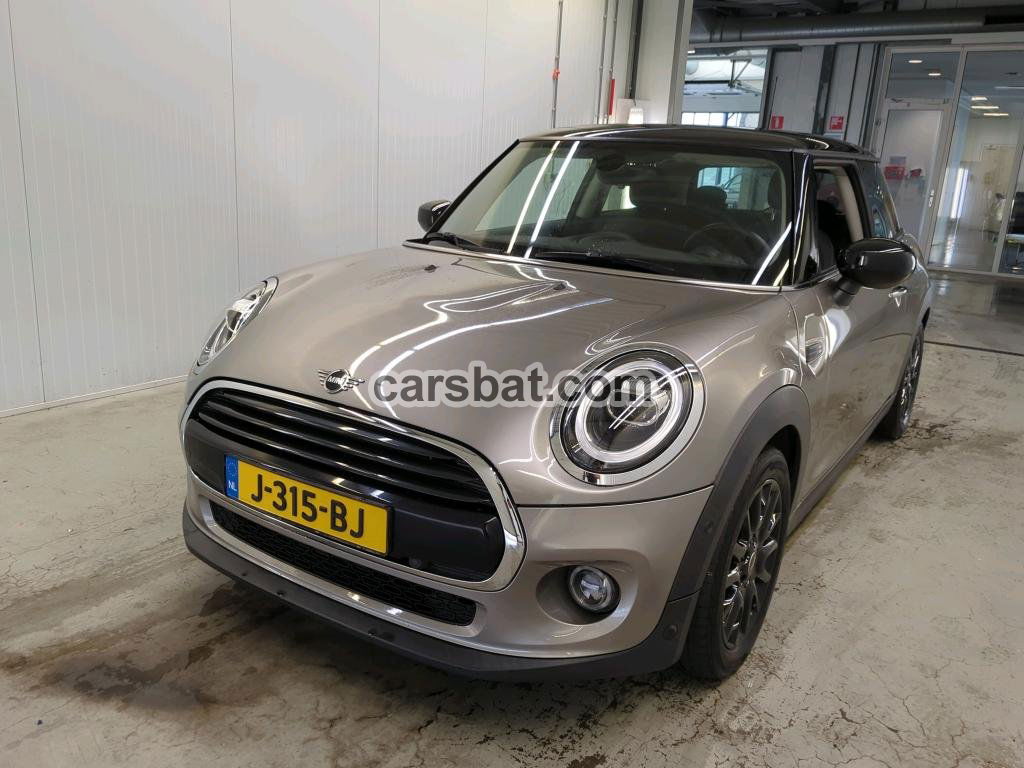 Mini 3 Doors Cooper 1.5 2020