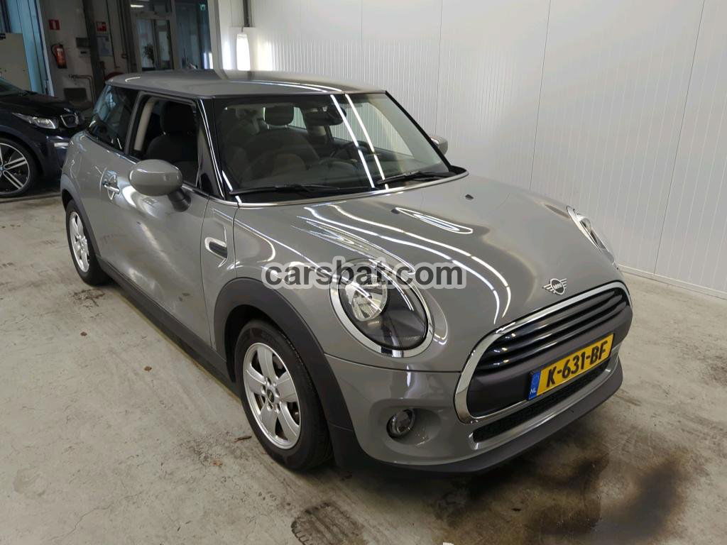 Mini 3 Doors One 1.5 2020