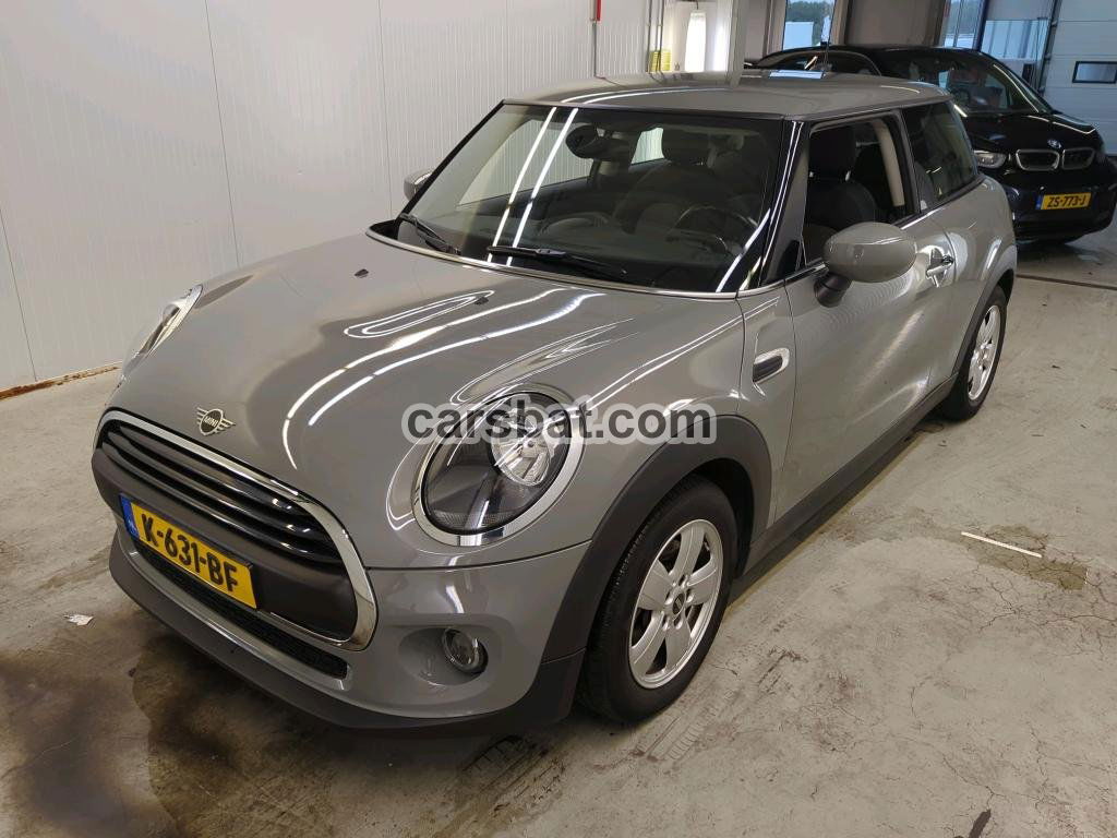 Mini 3 Doors One 1.5 2020