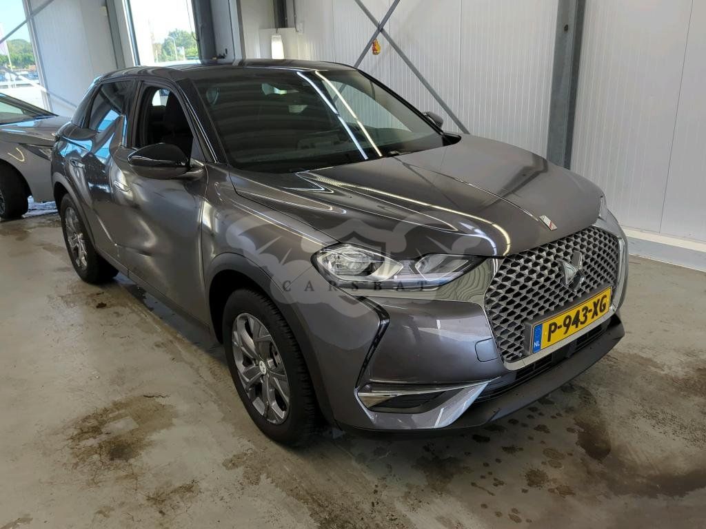 DS DS3 2022