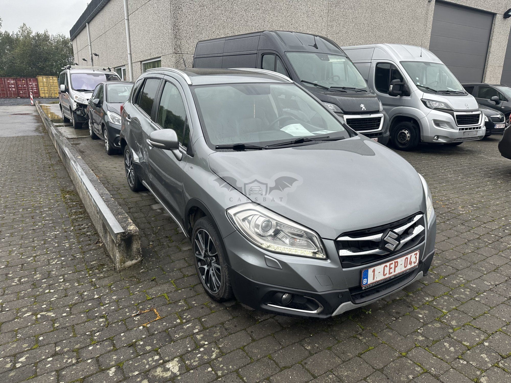 Suzuki SX4 1.6d 2016