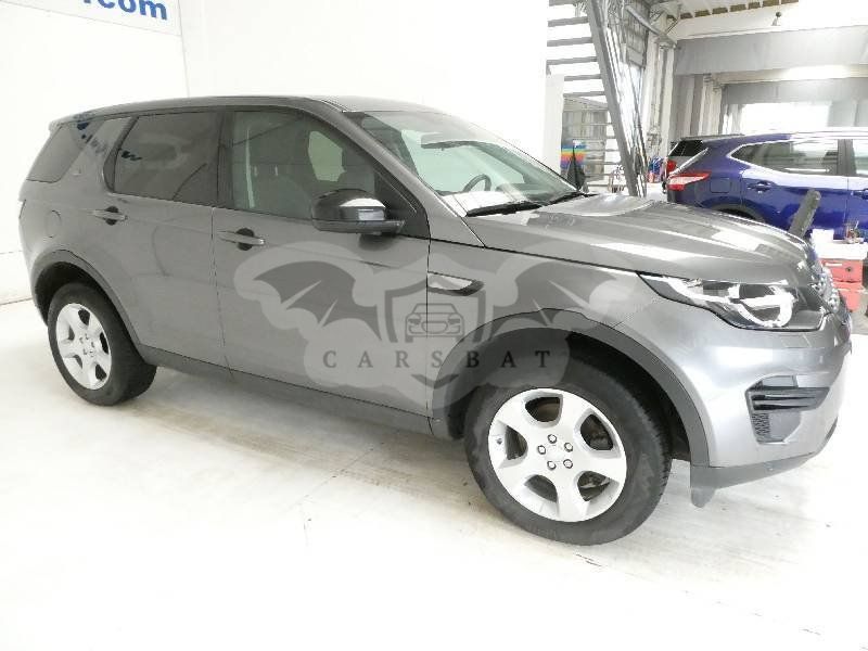 Land Rover Discovery Sport 2.0 eD4 Pure 2018