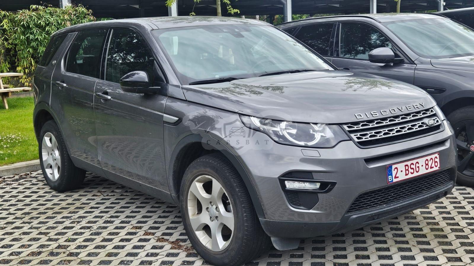Land Rover Discovery Sport 2.0 eD4 2019