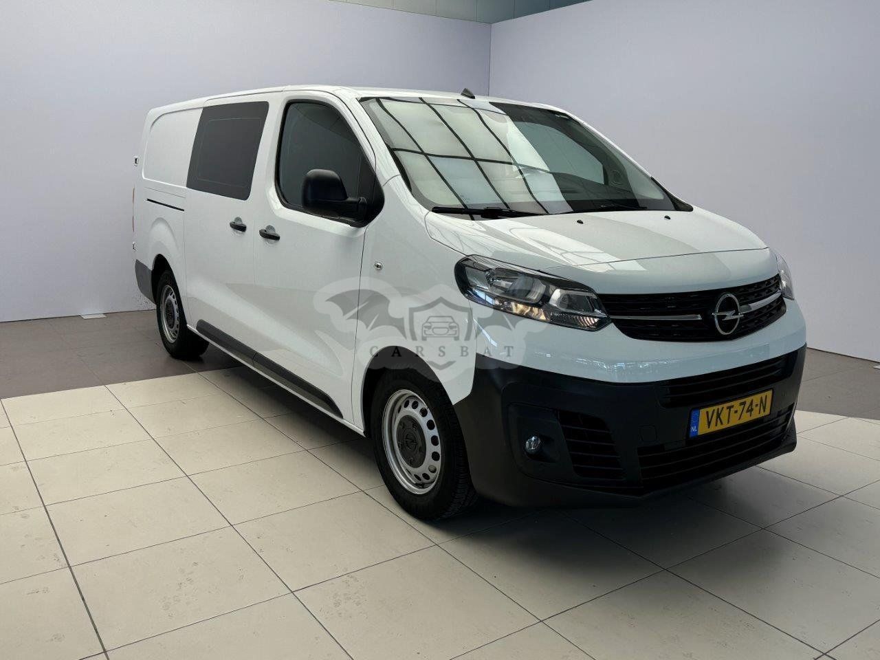 Opel Vivaro L3H1 1.5 CDTI 2021