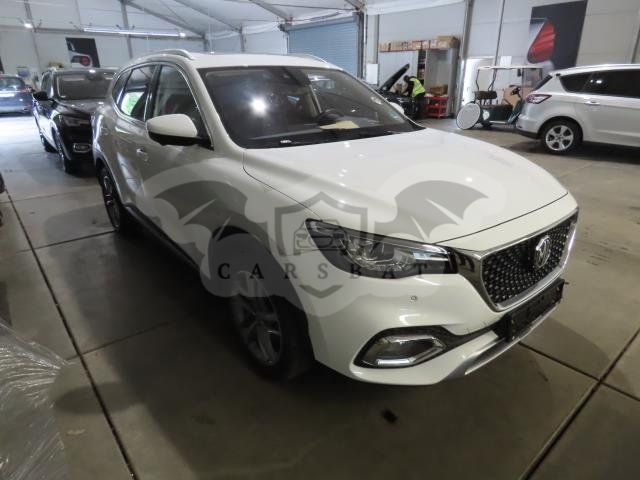 MG EHS Luxury 2022