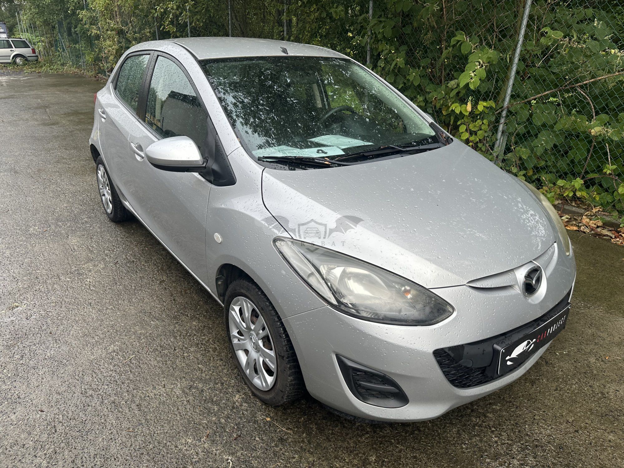 Mazda 2 1.6 CDVi Active 2012