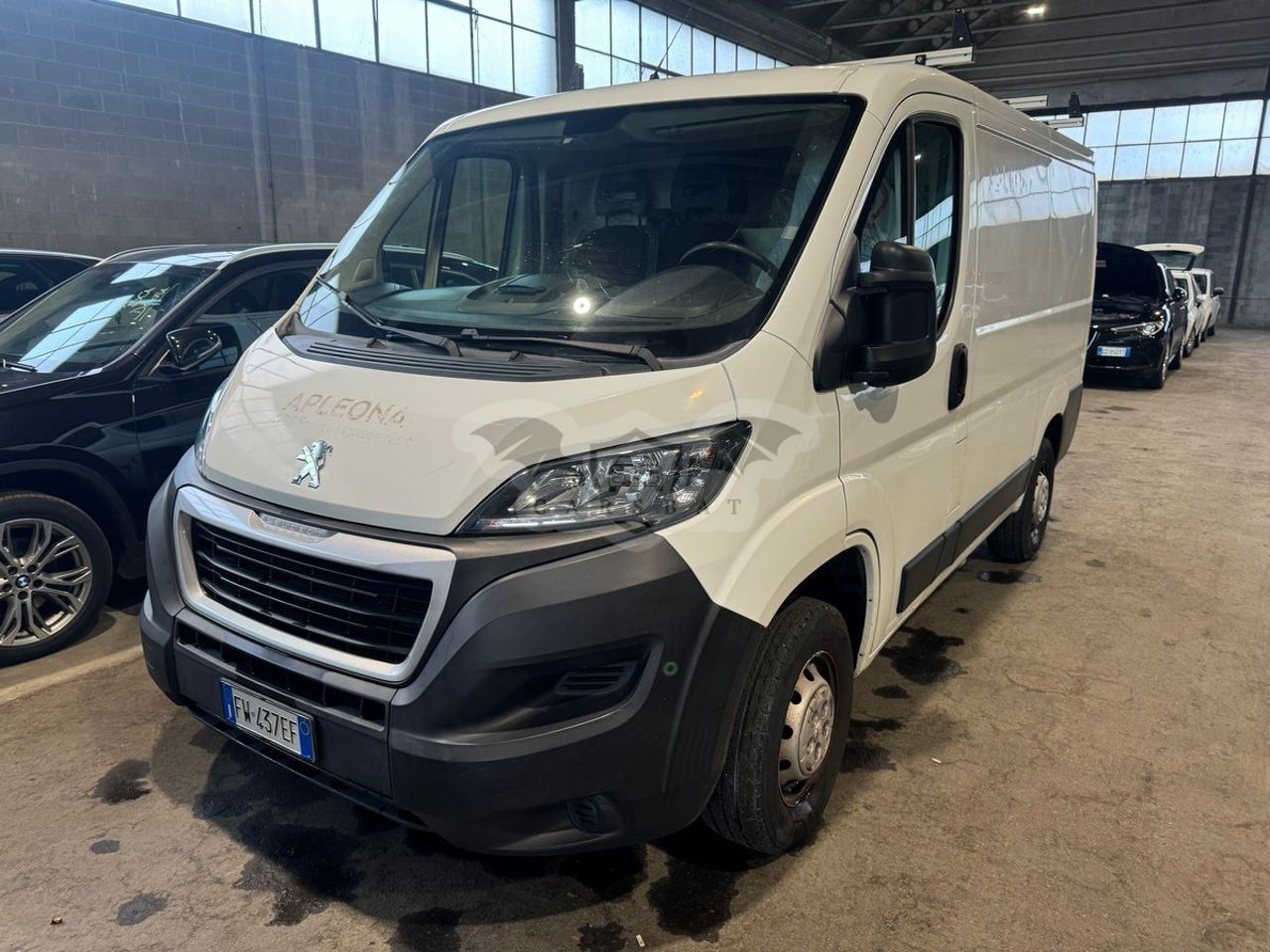 Peugeot Boxer L1H1 2.0 HDI 2019