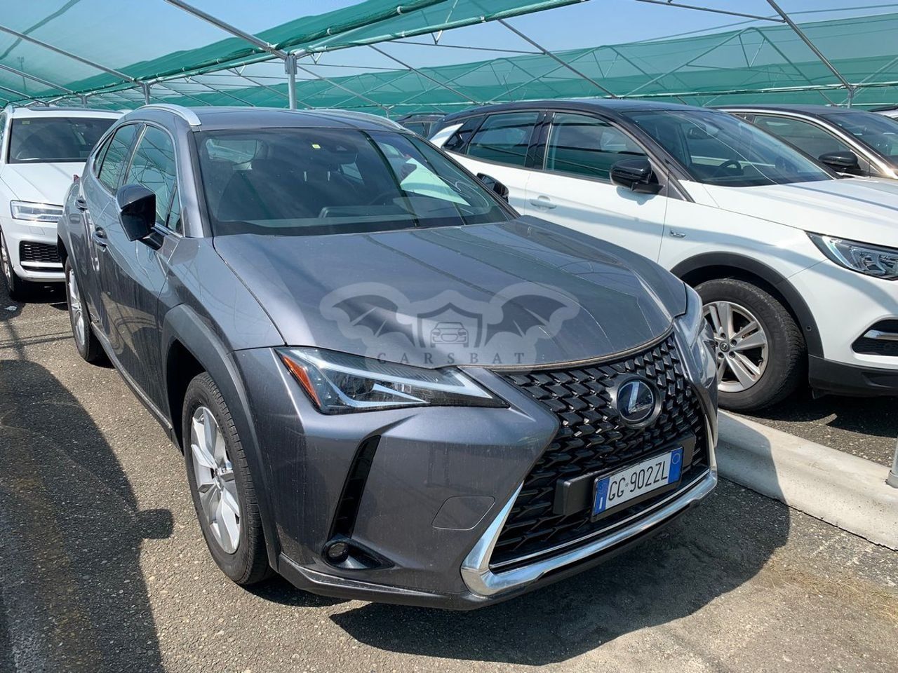 Lexus UX 250h Business 2021