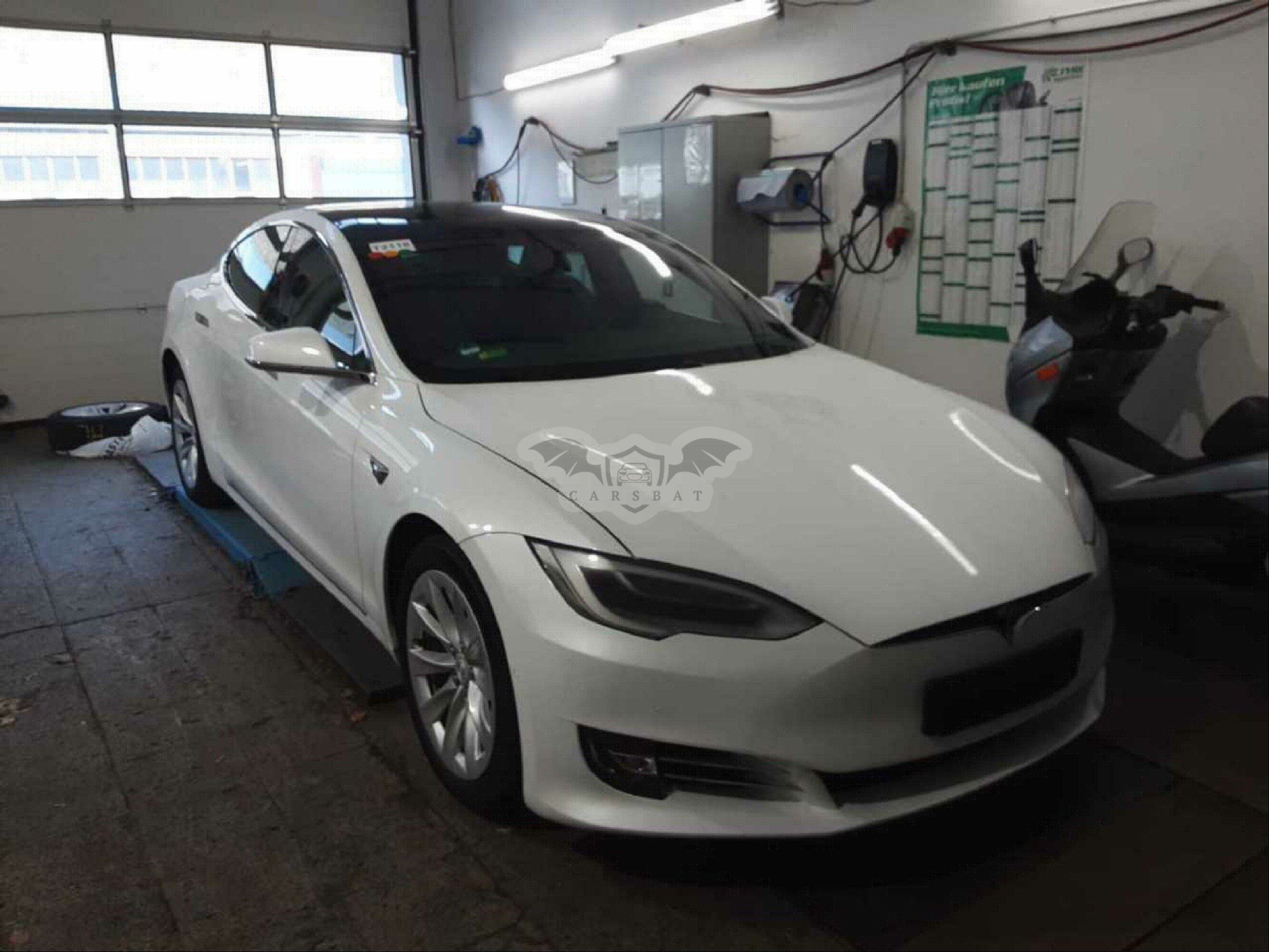Tesla Model S 100D 100 kWh 2019