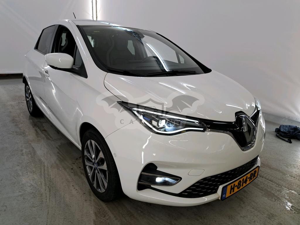 Renault Zoe 52 kWh Intens 2020