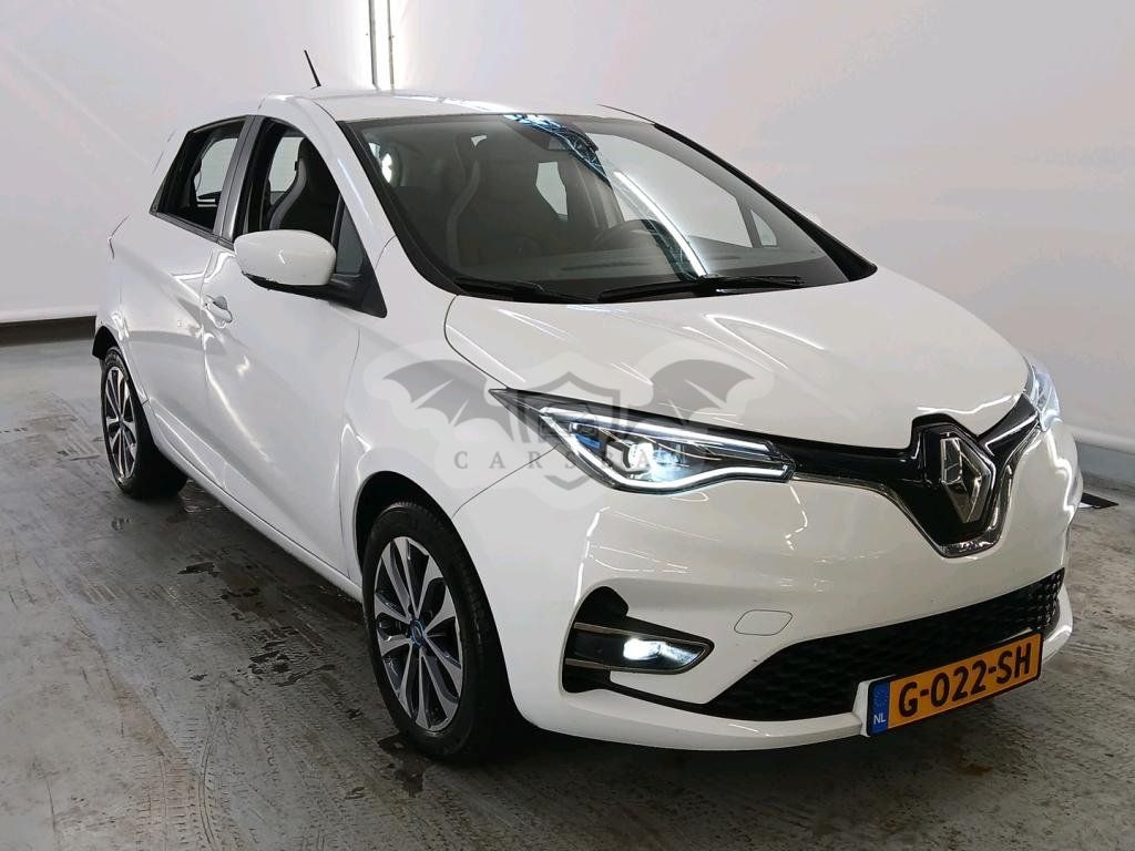 Renault Zoe 52 kWh Zen 2019