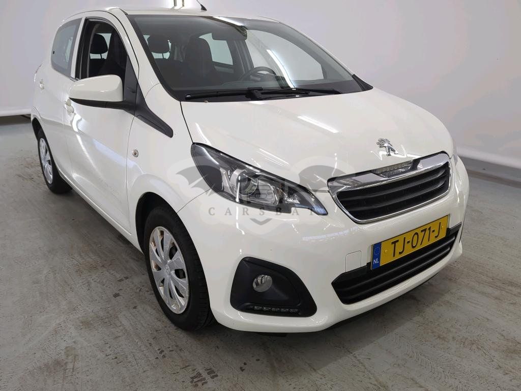 Peugeot 108 1.0 VTI 2018