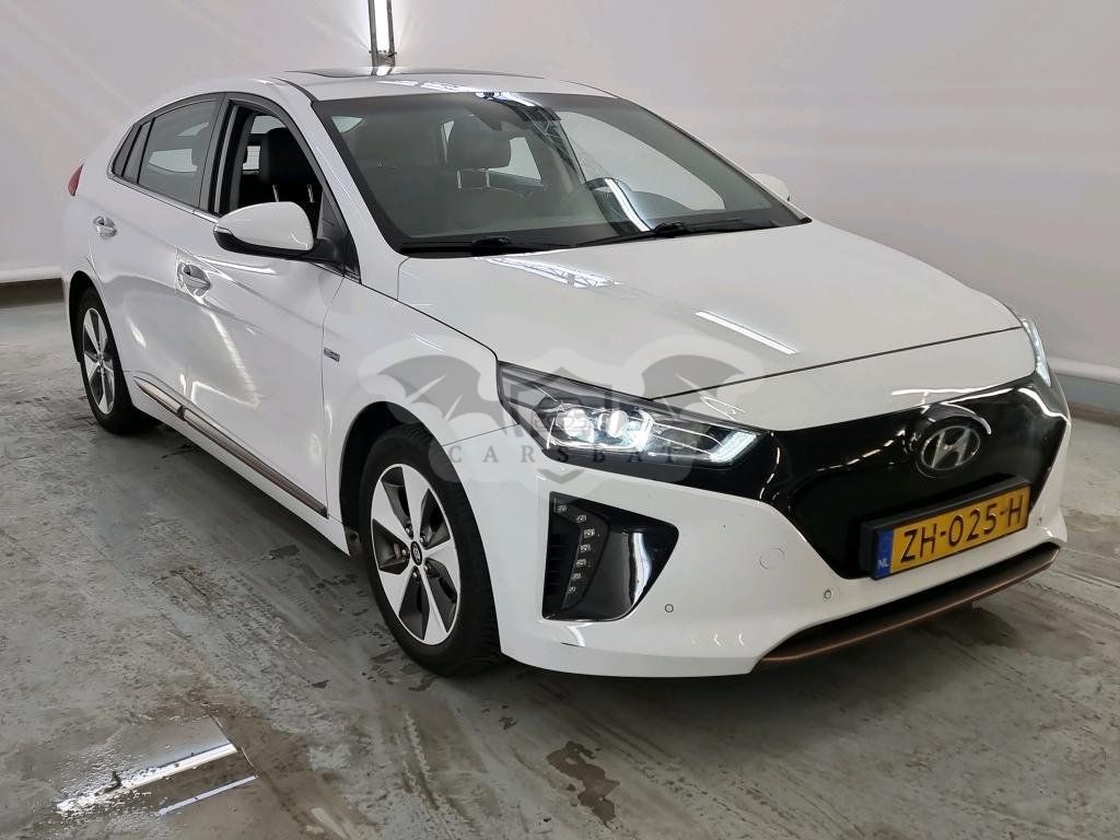 Hyundai IONIQ Premium 2019